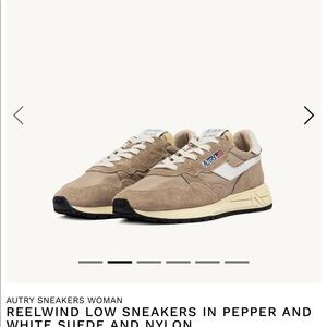 Autry Reelwind low sneakers